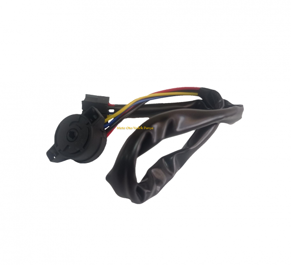 Ford Escort Direksiyon Kontak Termiği Terminali Kablolu 19912001 - 4