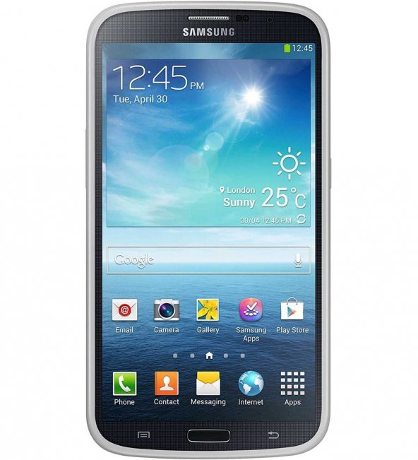 Samsung Mega i9200 Koruyucu Kılıf Beyaz EF-PI920BWEGWW - 2