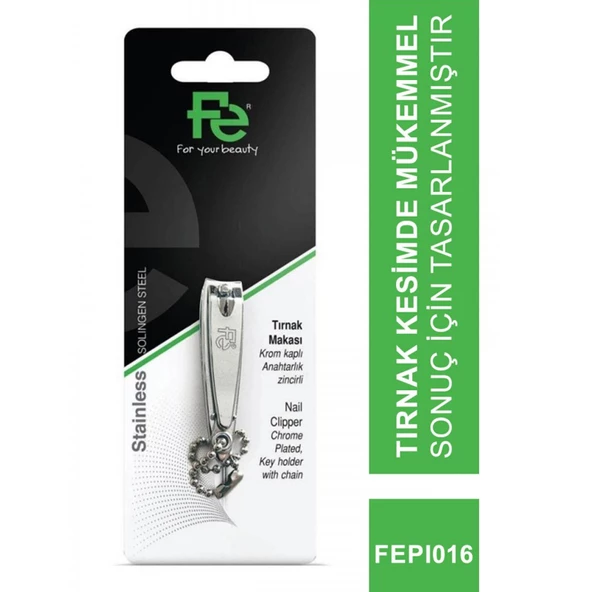 Fe Küçük Tırnak Makası FEPI016 - 2
