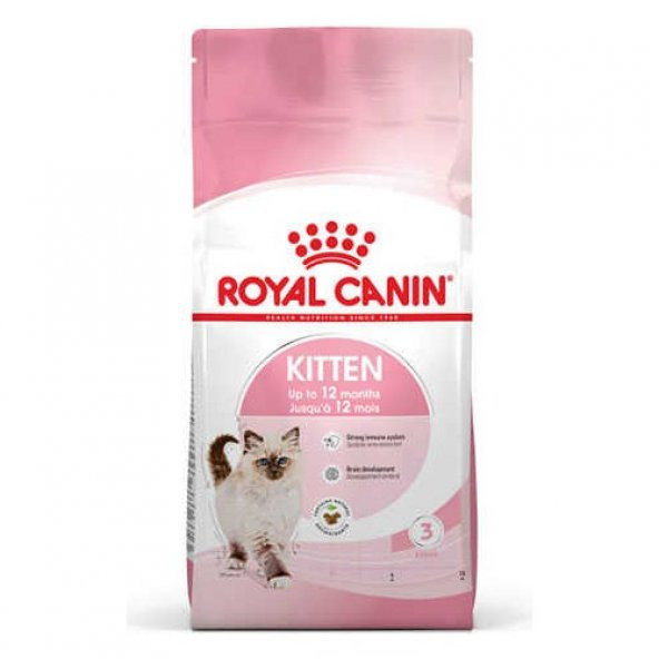 Royal Canin 36 Kitten Yavru Kuru Kedi Maması 2 kg