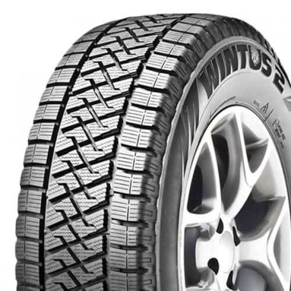 Lassa 205/75 R16C 113/111R Wintus 2 Kış Lastiği 2022 Üretim