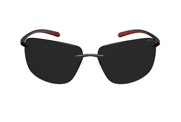 Silhouette 8728 75 9040 Polarize Erkek Güneş Gözlüğü ürün görseli