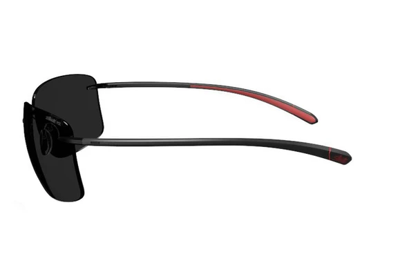 Silhouette 8728 75 9040 Polarize Erkek Güneş Gözlüğü - Resim 3