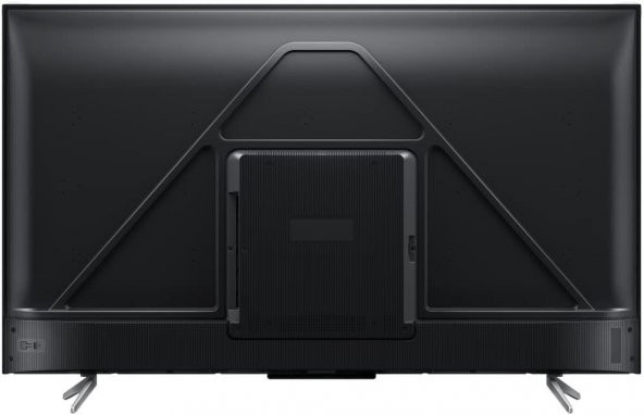 TCL 55P725 55 inç 4K UHD Uydulu LED Android TV, Siyah - Outlet - 3