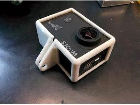sj 4000 wifi 2 taraflı çerçeve koruyucu kılıf kap - 11