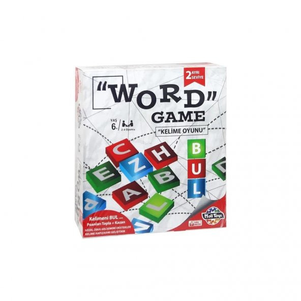 Moli Word Game - Kelime Oyunu ürün görseli