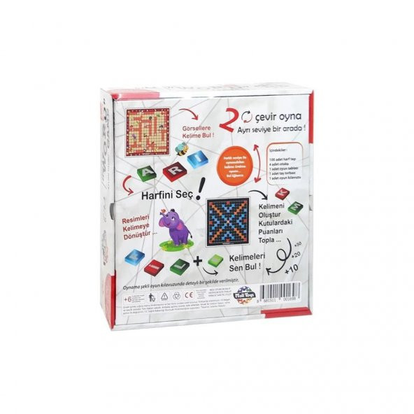 Moli Word Game - Kelime Oyunu - Resim 2