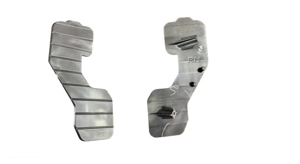 Ön Tampon Braketi Sağ İ-20 2012-2014 Yan ürün görseli 1