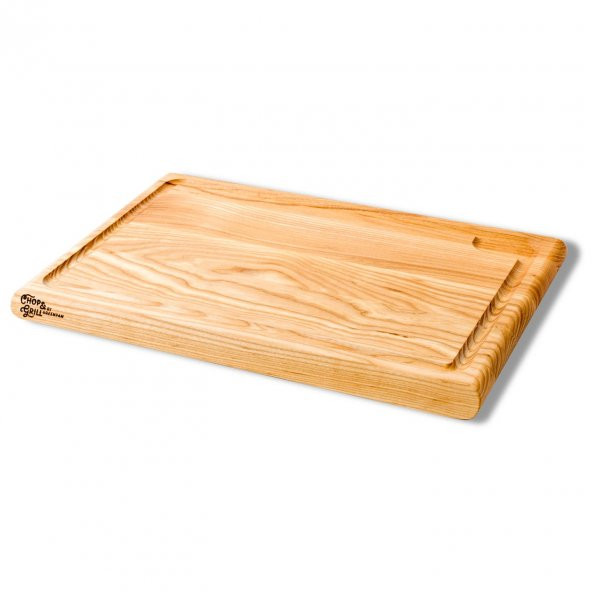 GreenPan Dişbudak 45 cm Kesme & Sunum Tahtası - 1