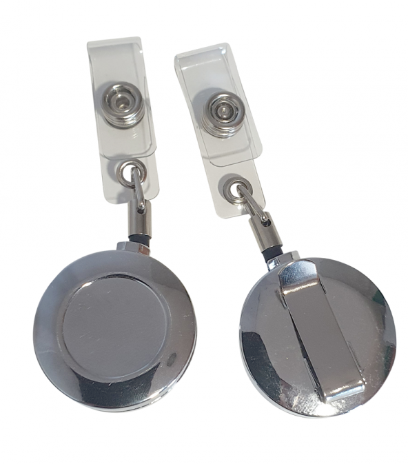 SARFF YUVARLAK KANCALI METAL YOYO (25 ADET) - 2