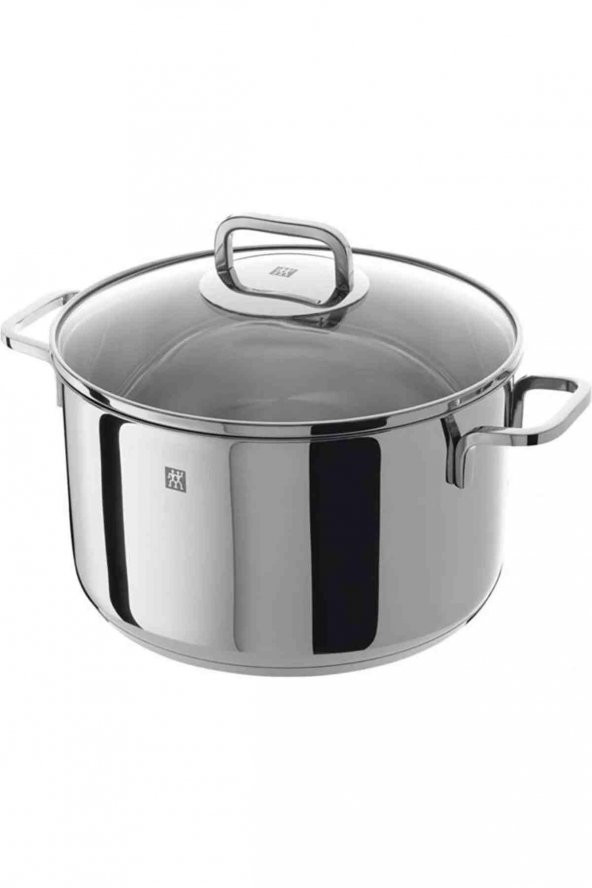 Zwilling Quadro Çelik Tencere Seti 5 Parça 650600000 - 2