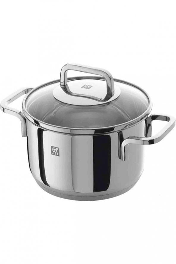 Zwilling Quadro Çelik Tencere Seti 5 Parça 650600000 - 5