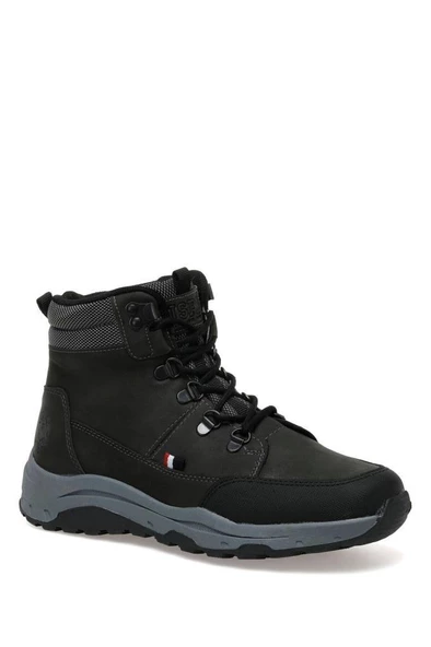 U.S Polo Assn. RIVERA 2PR Erkek Bot Siyah 40-45