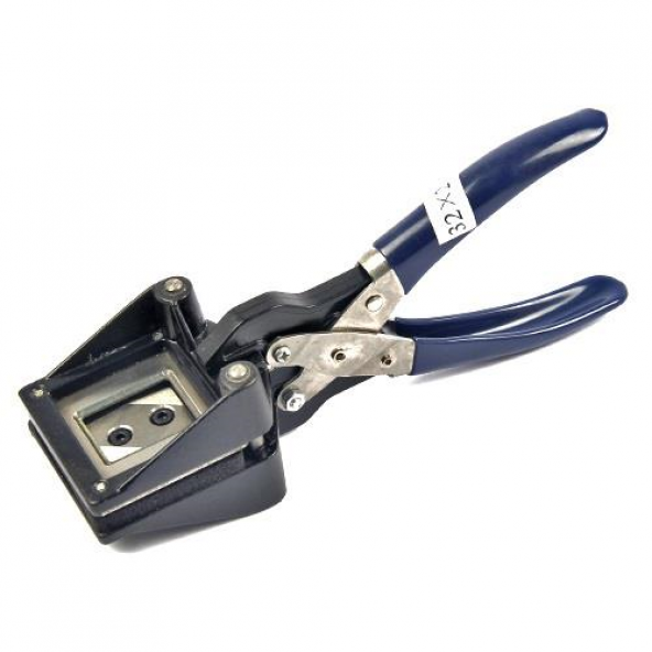 FOTOGRAF KESME EL TİPİ DİKEY (25X32) - 2