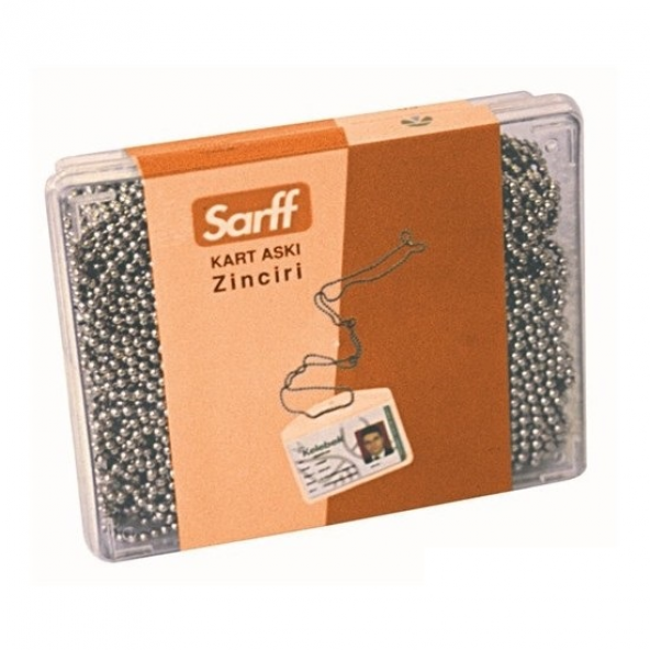 KART ASKI ZİNCİRİ 75cm.100 AD. - 3