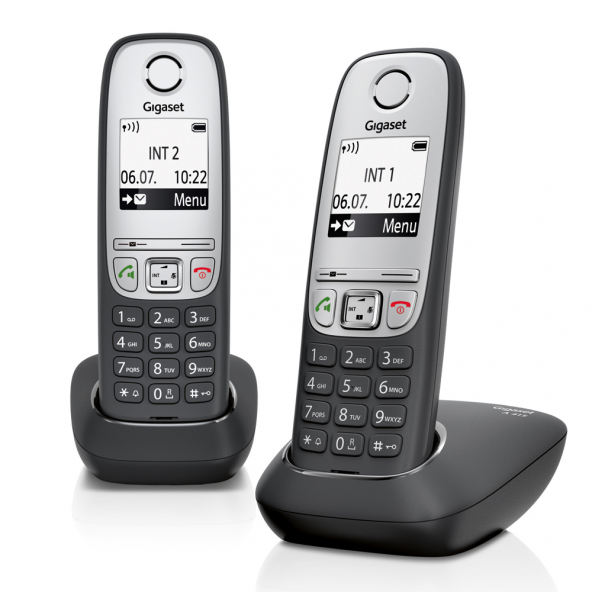 Gigaset A415 Duo 2 Ahizeli Telsiz Telefon
