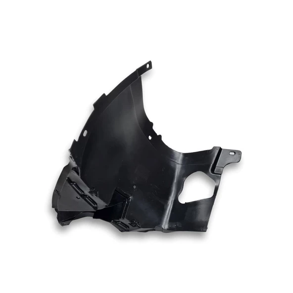 VW Passat B8.5 2020-2023 Sol Davlumbaz Ön Alt Kısım 3G0805911Q - 4