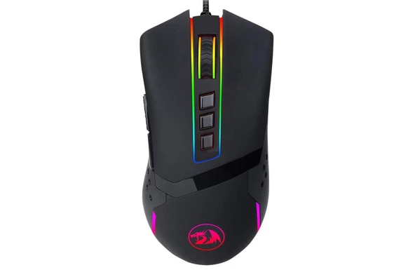Redragon Octopus M712 Gamer RGB li Optik Oyuncu Mouse - 6