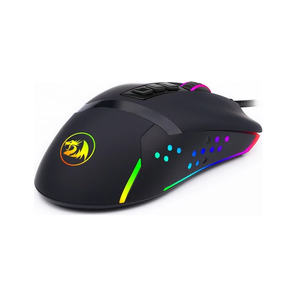 Redragon Octopus M712 Gamer RGB li Optik Oyuncu Mouse - 3