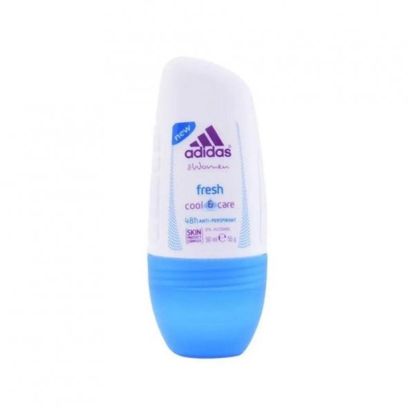 Adidas Action Fresh Kadın Roll-On 50ML