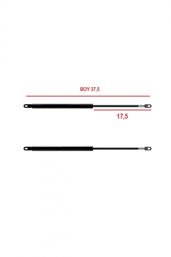TAKA AMORTİSÖR Baza Amortisörü Baza Pistonu 1200 N 1.çift PİSTON 1200N - 2