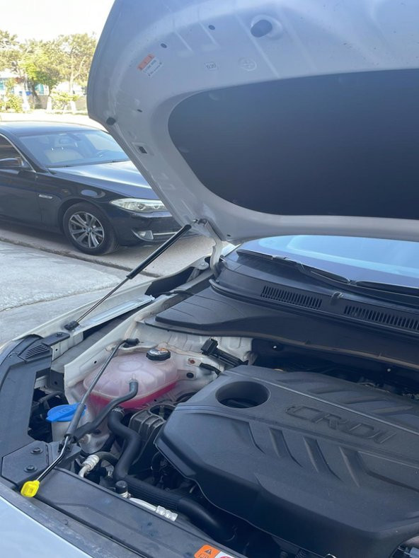 TAKA AMORTİSÖR hyundai kona kaput amortisörü - Resim 3