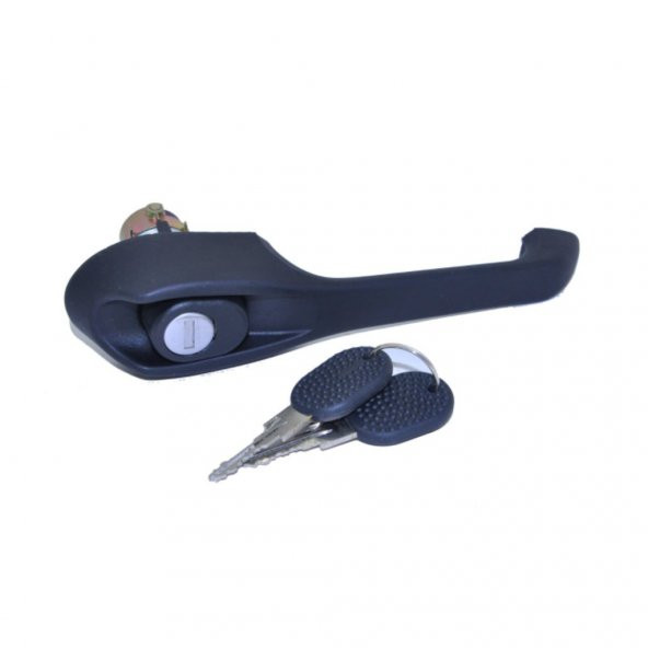 KALE Fullbox ve Pick-up Camlı Kabin Bagaj Açma Kolu (VW POLO,BMW,FIAT,FORD ,VW TRANSPORTER - 5