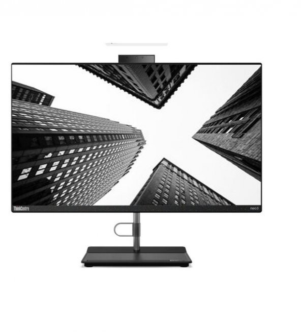 LENOVO ThinkCentre Neo i7-1260P 32 GB 512 GB SSD 23.8"Windows 11 Pro AIO PC 12B0008JTX093