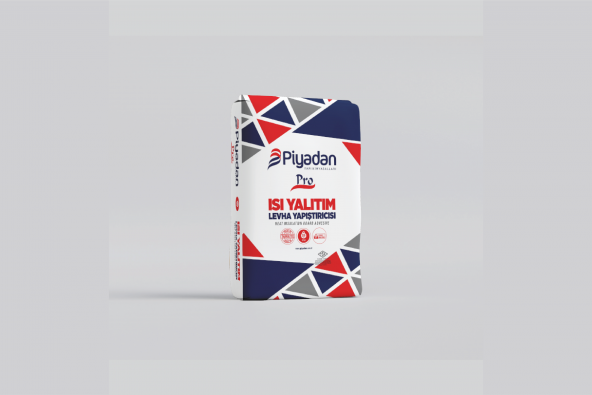 Piyadan Pro Isı Levha Yapıştırıcısı (Trb/25KG)