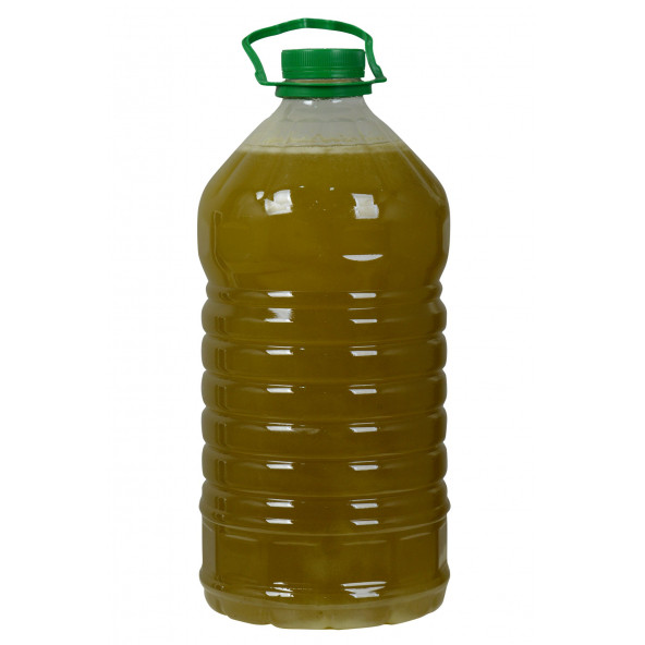 Doğadan Gelen Lezzet Ege Naturel Sızma Zeytinyağı 20Lt 4X5Lt - 2