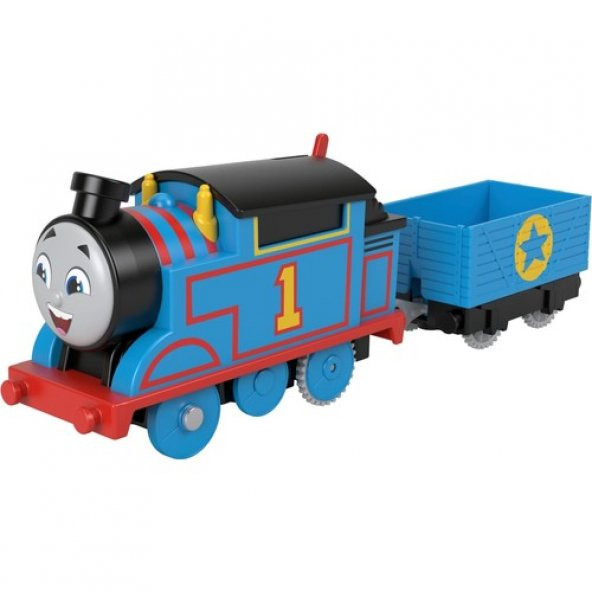 Thomas&Friends Motorized Thomas HFX93 HDY59 Lisanslı Ürün