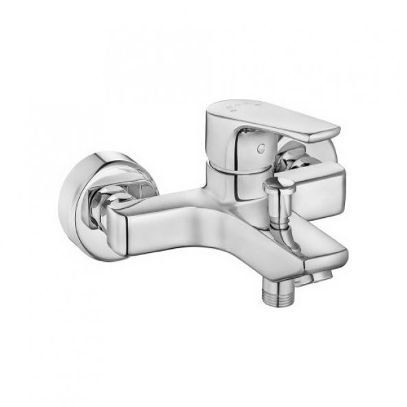 E.C.A Eca Nıobe Banyo, Nıobe Eviye, Nıobe K. Lavabo Bataryası Üçlü Set - 2