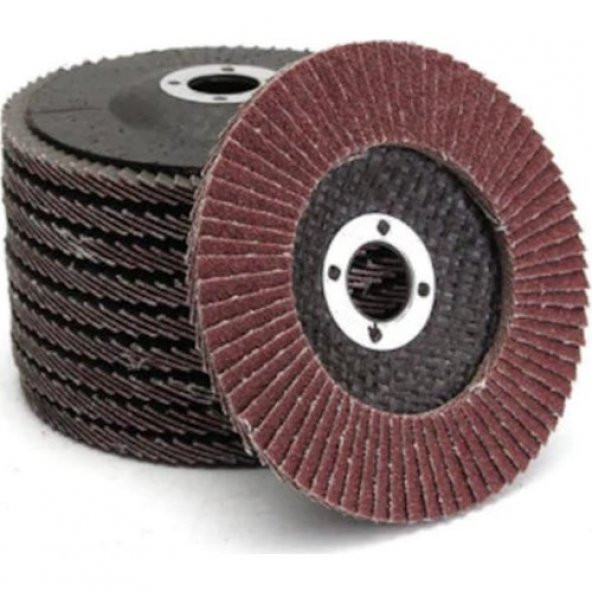 Flap Disk 115 X 40 Kum Ugr - 3