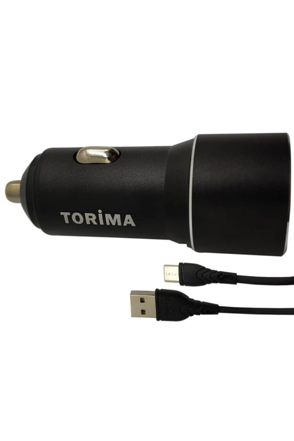 Torima C7 2.1A 10.5W Usb Şarj Adaptörü