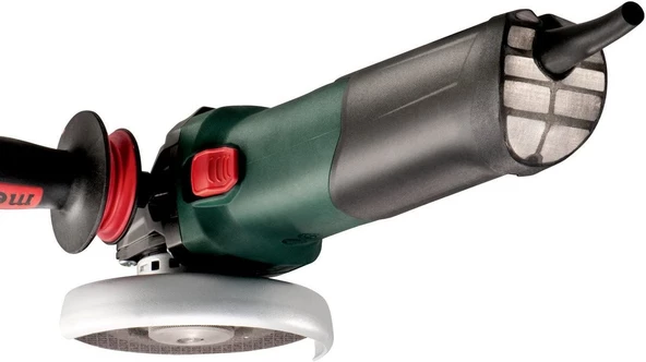 Metabo Wev 17-125 Quick Inox Avuç Taşlama 1700W 125Mm Devir Ayarlı - 2