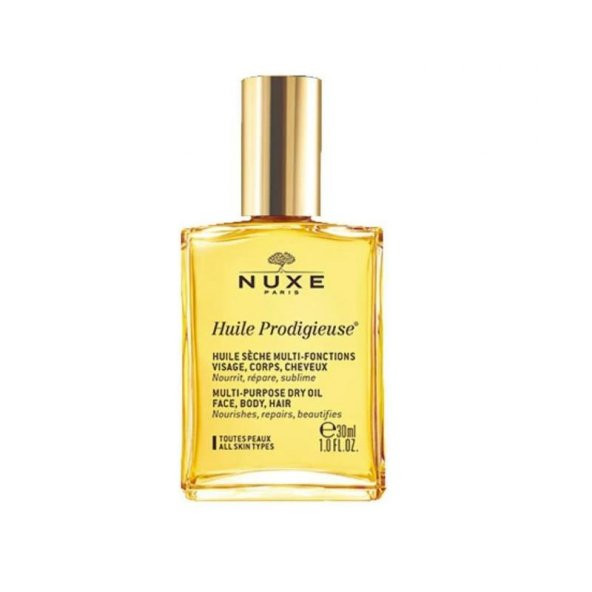 Nuxe Huile Prodigieuse Çok Amaçlı Kuru Bakım Yağı 30 ml