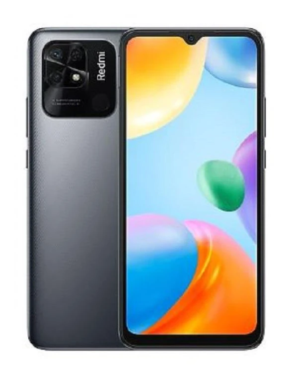 Xiaomi Redmi 10C 4GB Ram 64GB Gri (Xiaomi Türkiye Garantili) ürün görseli