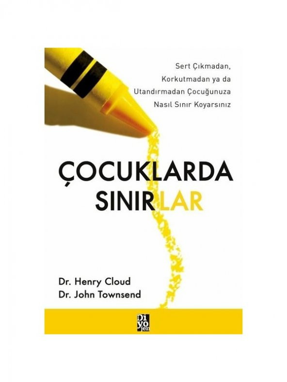 Çocuklarda Sınırlar - Henry Cloud