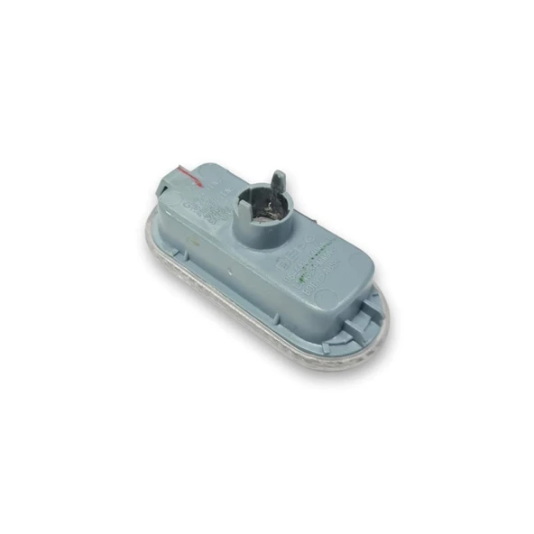 Seat Toledo 1999-2004 Çamurluk Sinyal Lambası Buzlu Beyaz 1J5949117A - 4