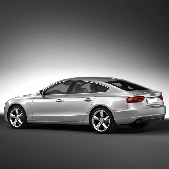 Audi A5 Sportback 2008-2011 Arka Bagaj Amortisörü Pistonu 8T8827552 - 2