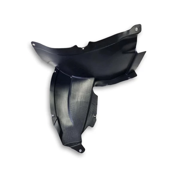 VW Passat B7 2011-2014 Sağ Davlumbaz Ön Alt Kısım 3AA805912