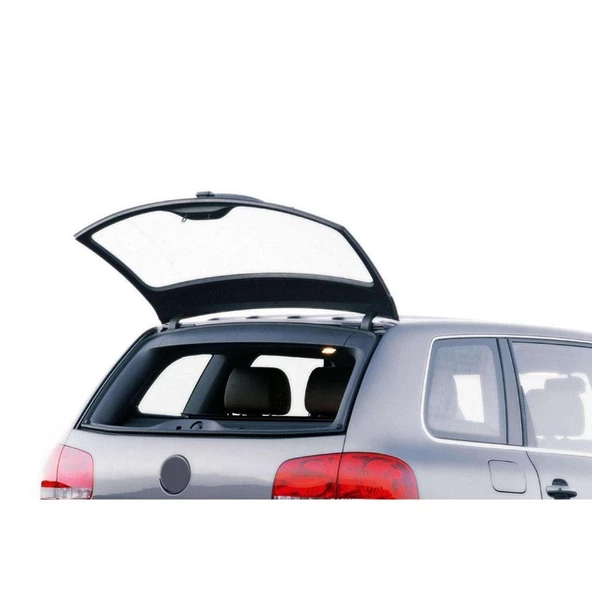 VW Touareg 2007-2010 Arka Bagaj Camı Amortisörü Pistonu 7L6845587 - 2