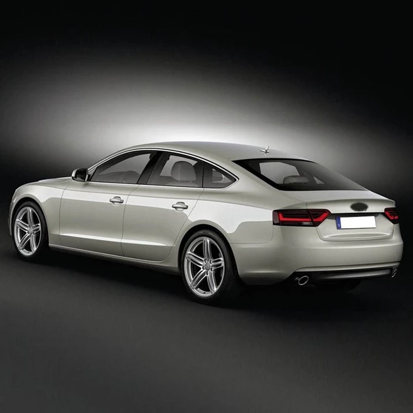 Audi A5 Sportback 2012-2016 Arka Bagaj Amortisörü Pistonu 8T8827552B - 2