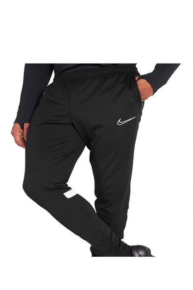 Nike Y Nk Df Acd21 Pant Kpz Unisex Siyah Eşofman Altı Cw6124-010