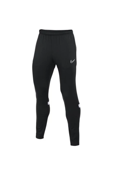 Nike Y Nk Df Acd21 Pant Kpz Unisex Siyah Eşofman Altı Cw6124-010 - 3