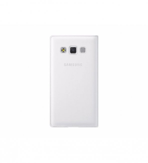 Samsung A3 A300 Kapaklı Kılıf Beyaz EF-FA300BWEGWW - 2