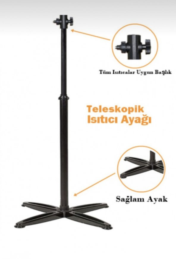 UFO KUMTEL UYUMLU ISITICI AYAĞI SÜPER LÜX MALZEME A+