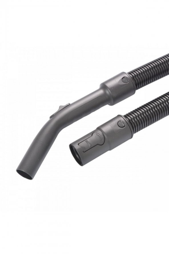 Siemens Süpürge Hortumu muadil Siyah ürün görseli 1