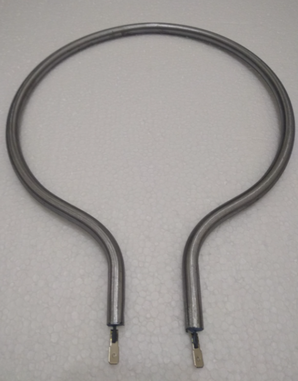 DAVUL YUVARLAK FIRIN 2 ADET REZİSTANS TAMİR SETİ 27 CM - 2