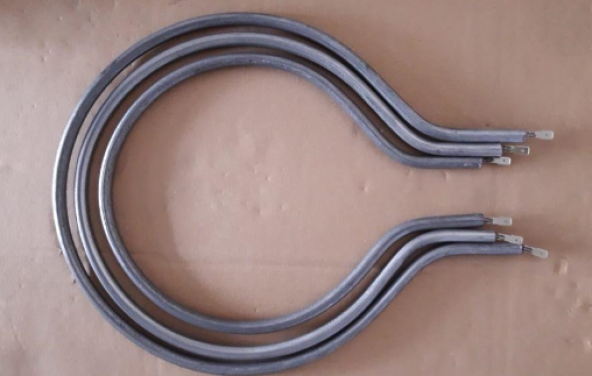 ŞAMDAN DAVUL YUVARLAK FIRIN REZİSTANS 27 CM - 2